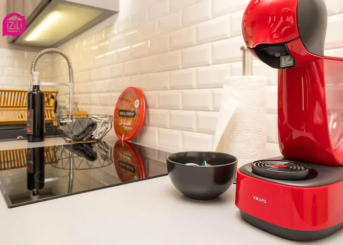 Le 103 Cosy By Izili *calme&confort*tv Connectee* Poitiers